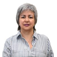 Solange Bertrand- fondo blanco